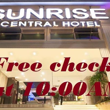 Sunrise Central Hotel Ho Chi Minh City Exterior photo