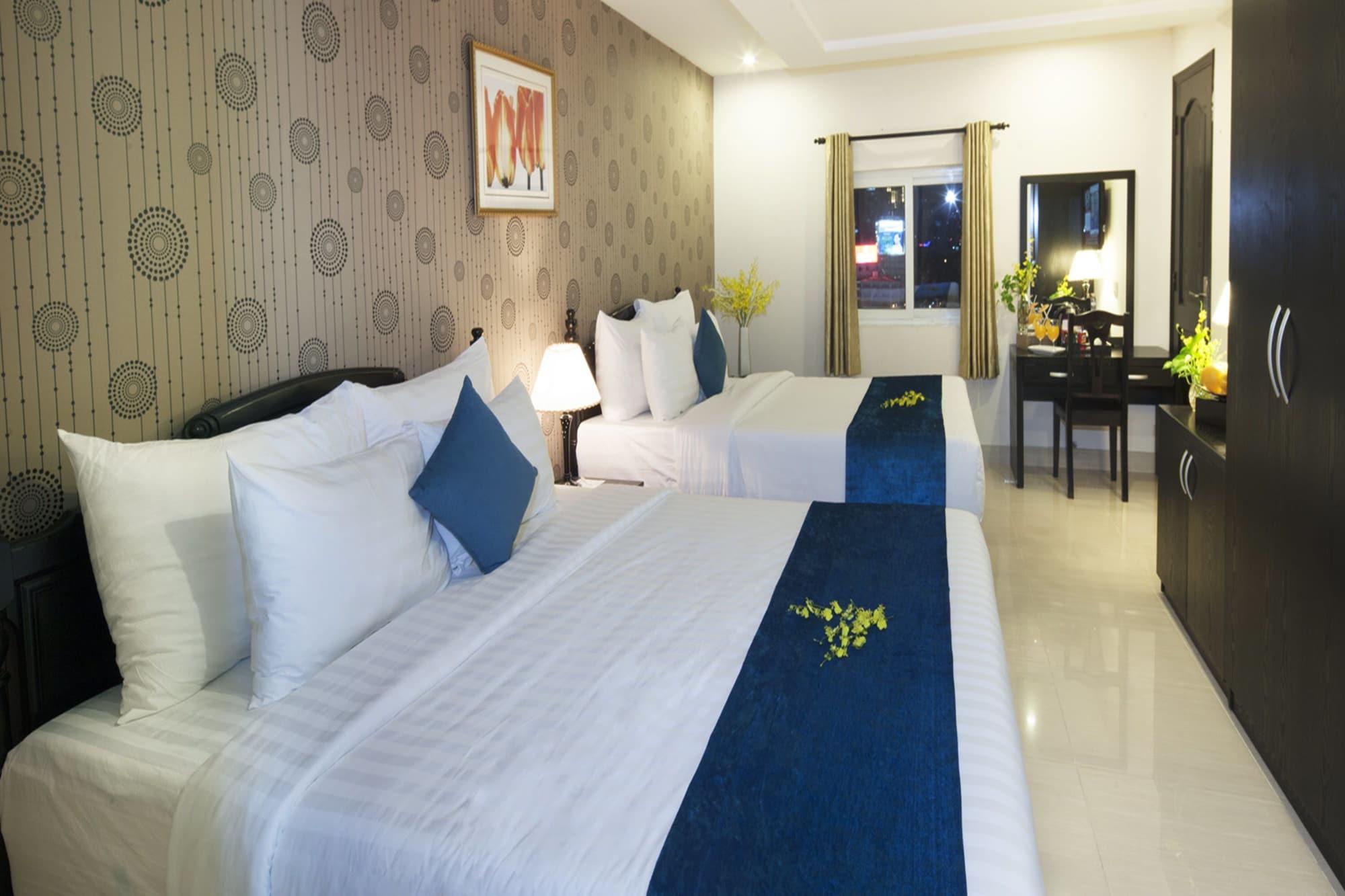 Sunrise Central Hotel Ho Chi Minh City Exterior photo