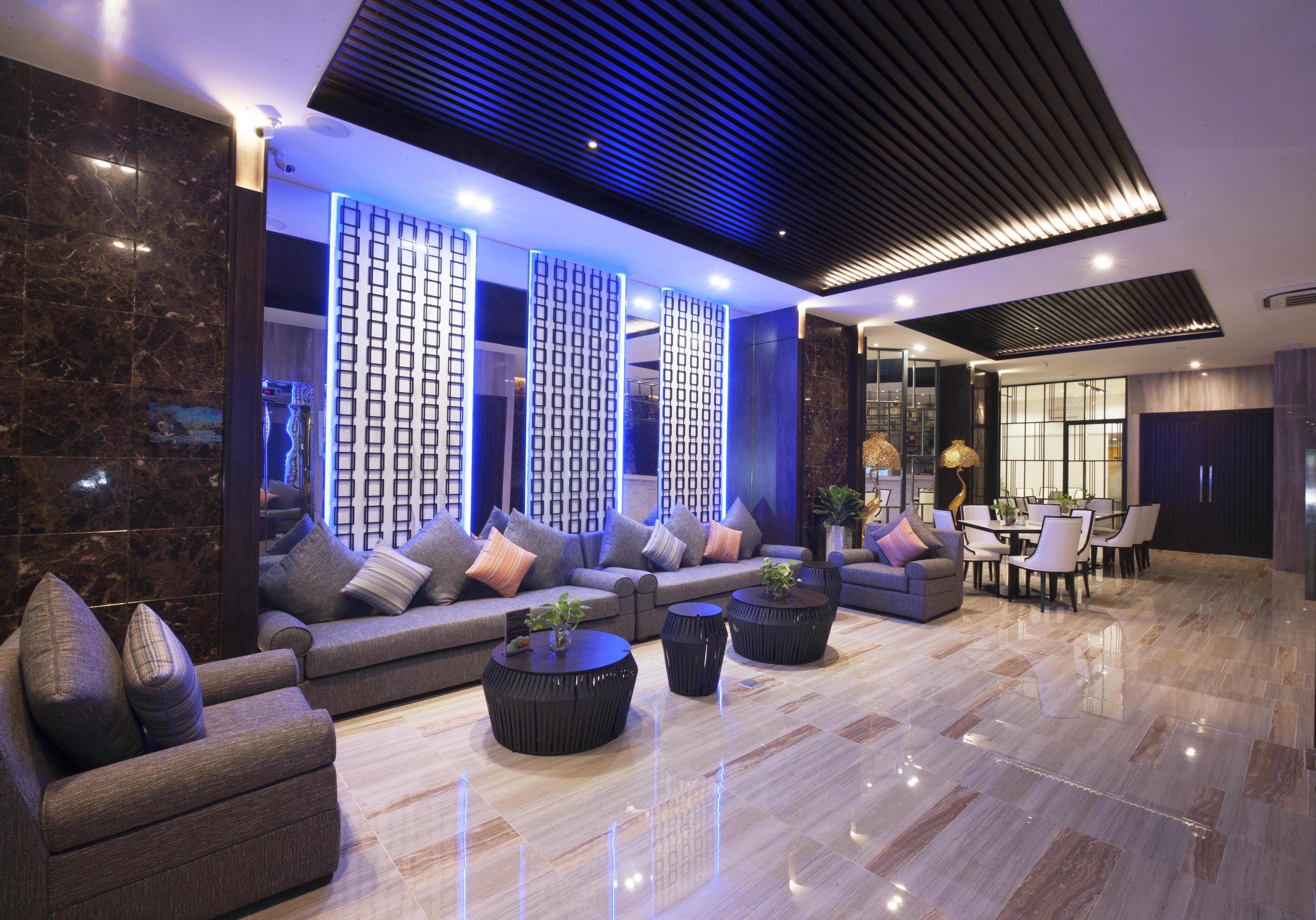 Sunrise Central Hotel Ho Chi Minh City Exterior photo