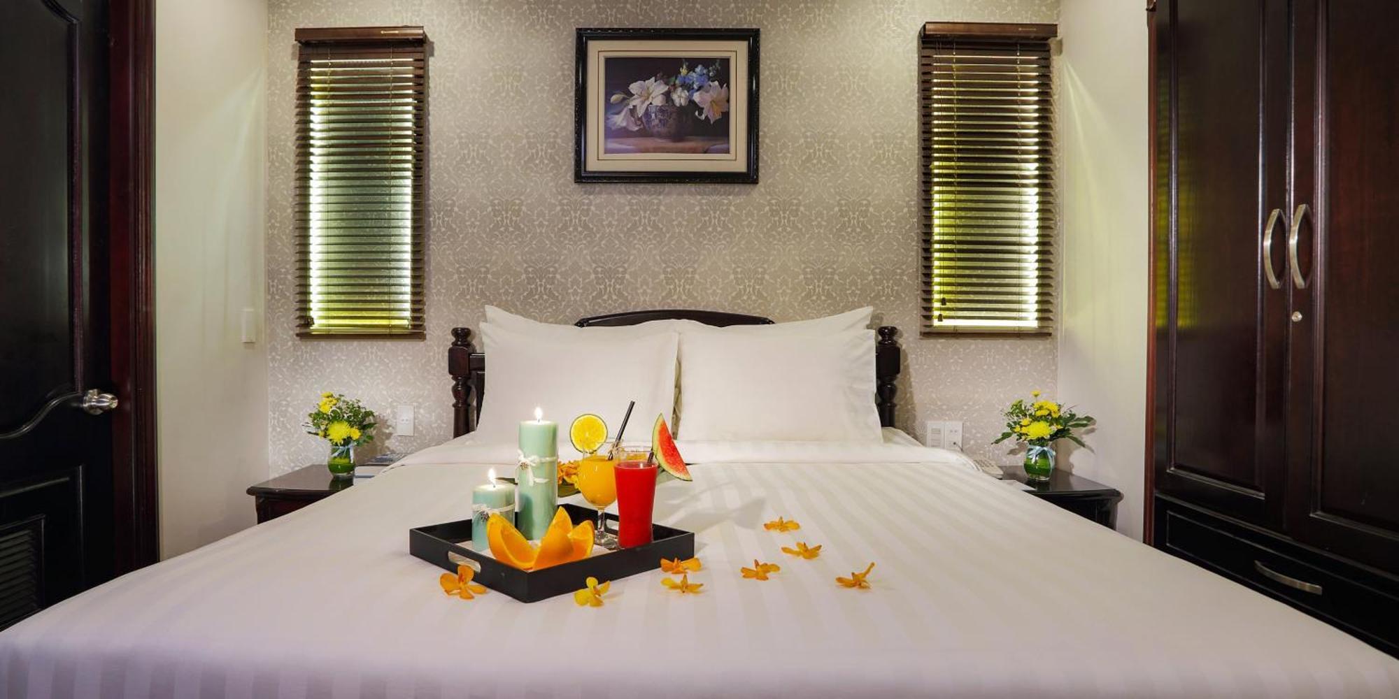 Sunrise Central Hotel Ho Chi Minh City Exterior photo